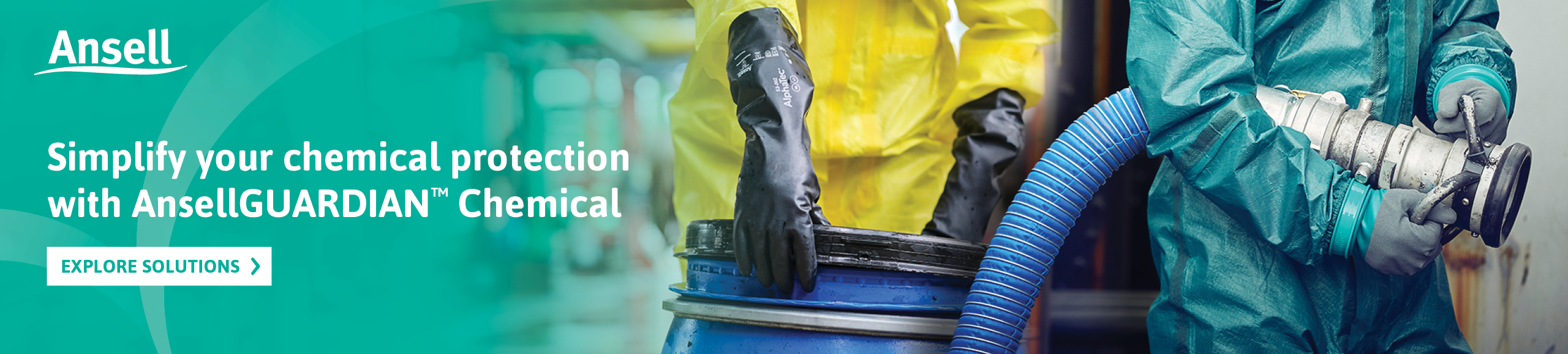 Ansell Guardian Chemical Assessment Campaign